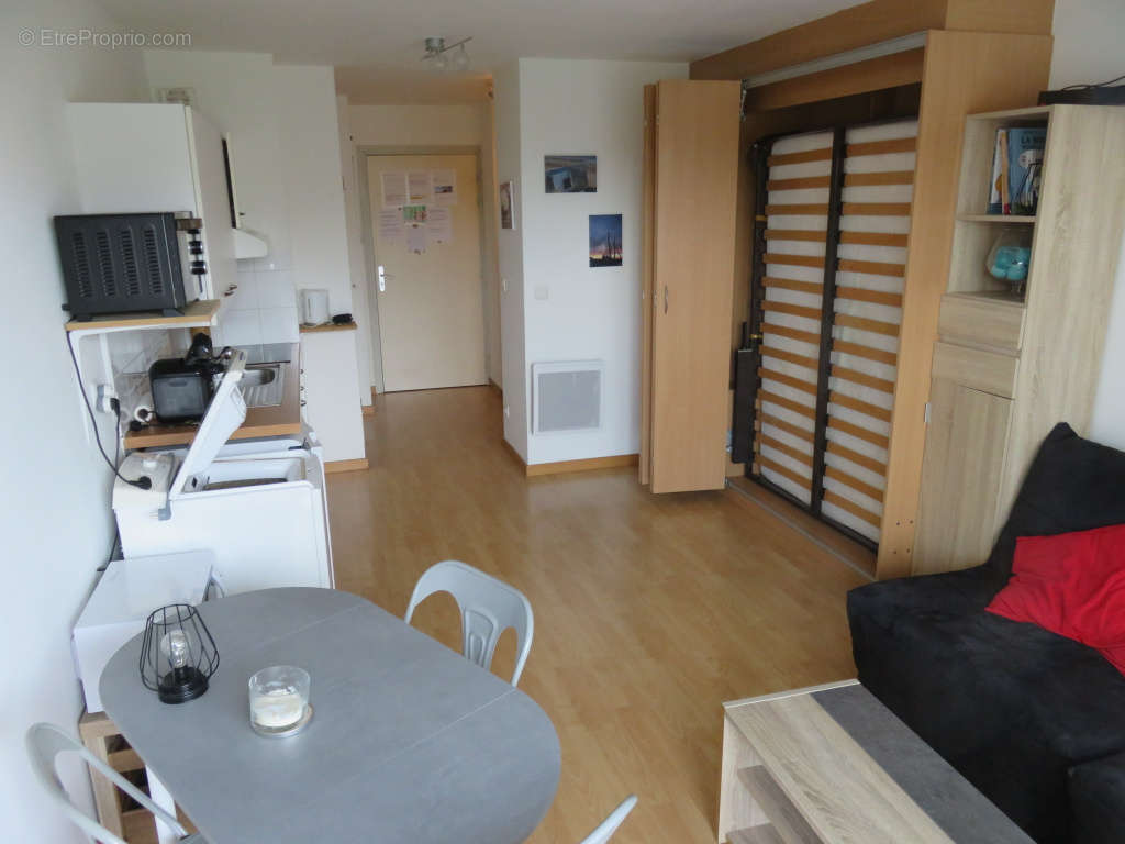 Appartement à DUNKERQUE