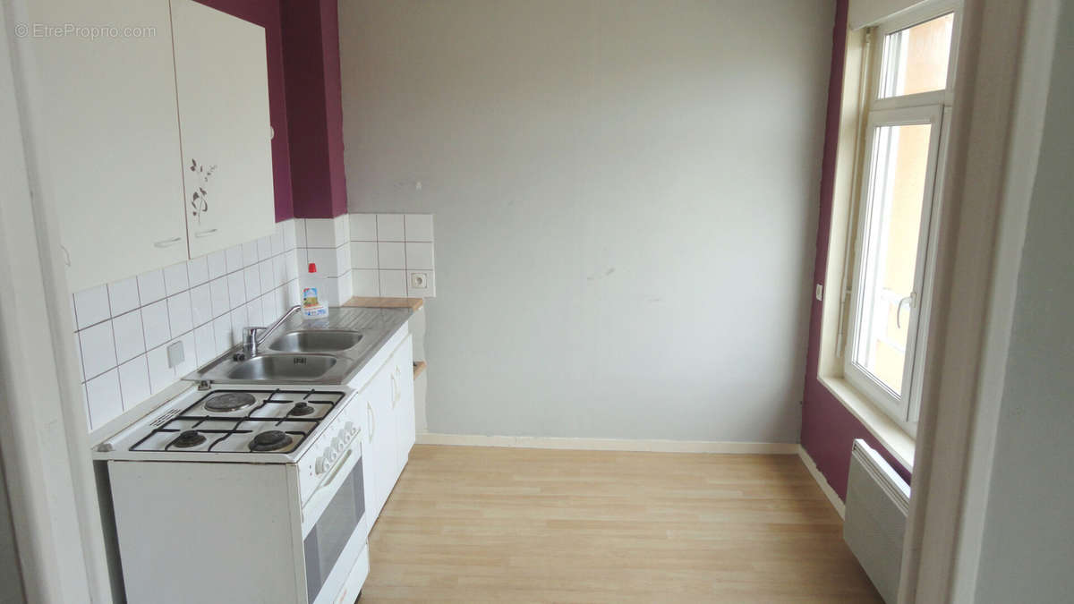 Appartement à DUNKERQUE