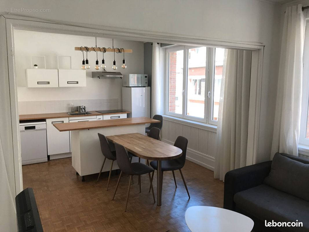 Appartement à DUNKERQUE