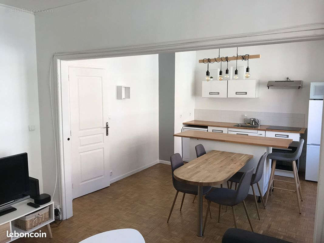 Appartement à DUNKERQUE