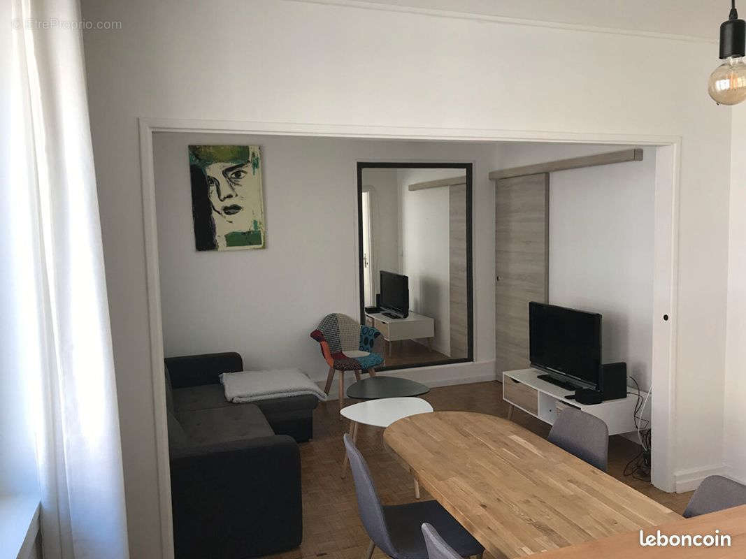 Appartement à DUNKERQUE