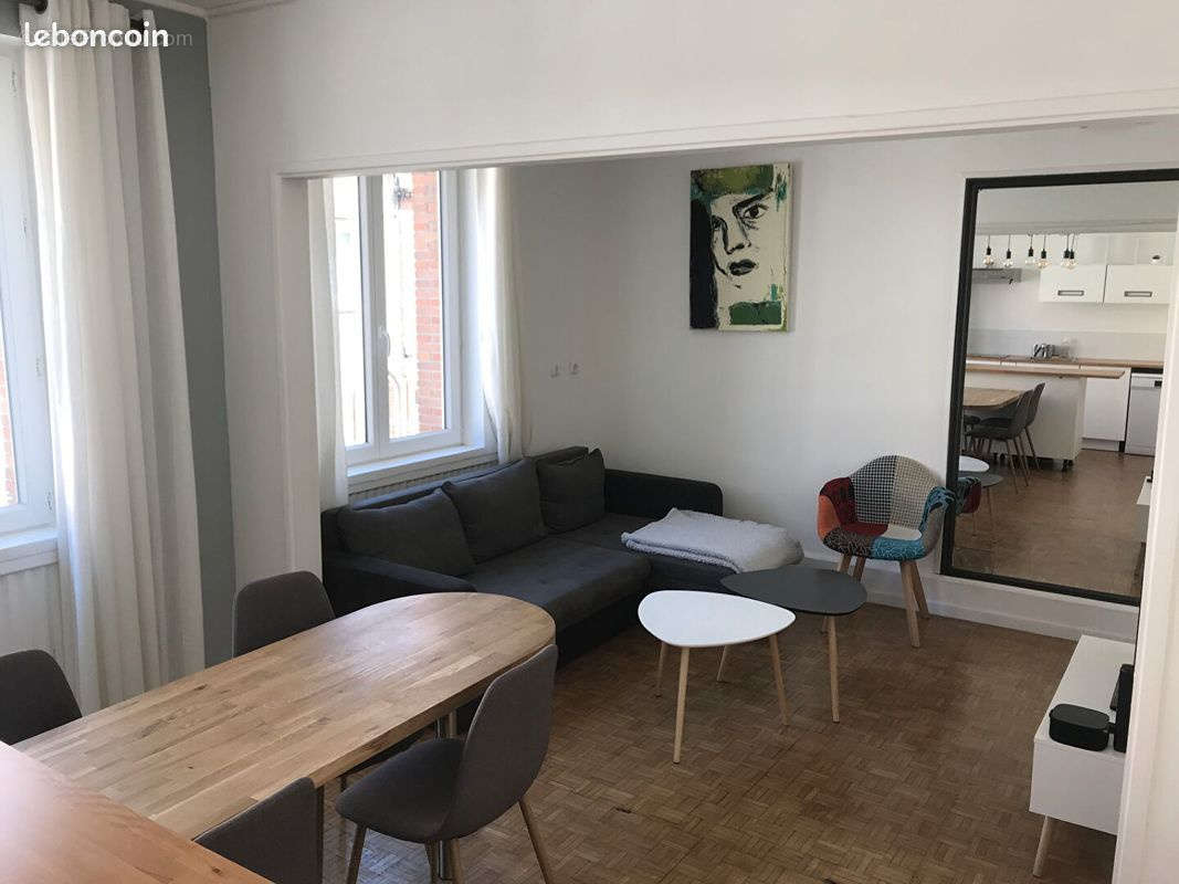 Appartement à DUNKERQUE