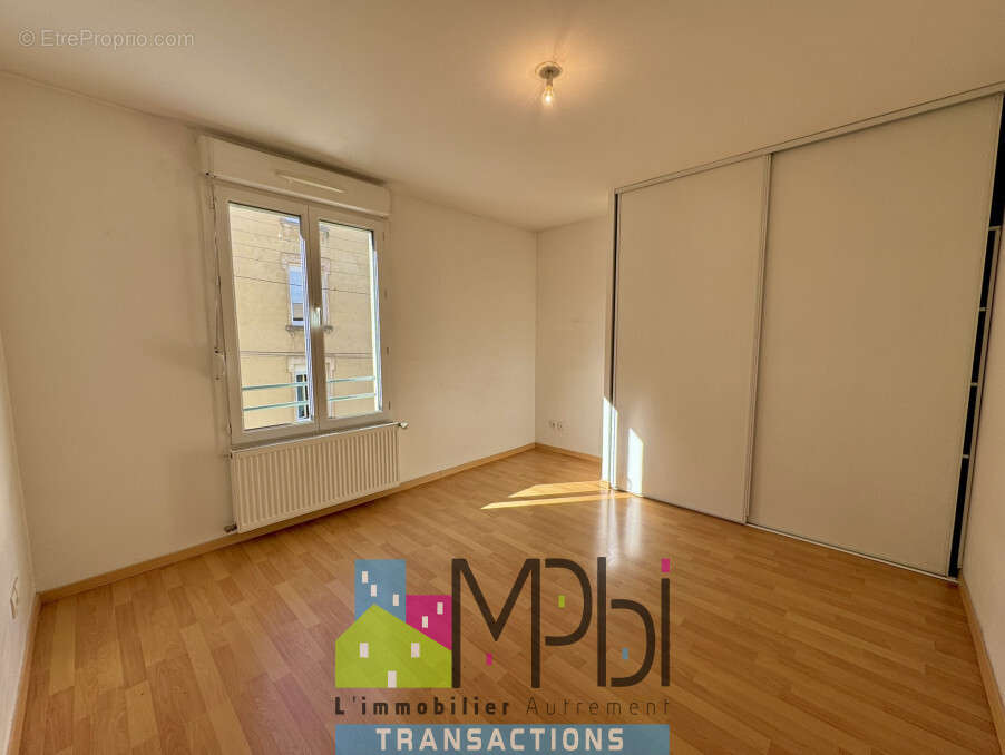 Appartement à BOURG-EN-BRESSE