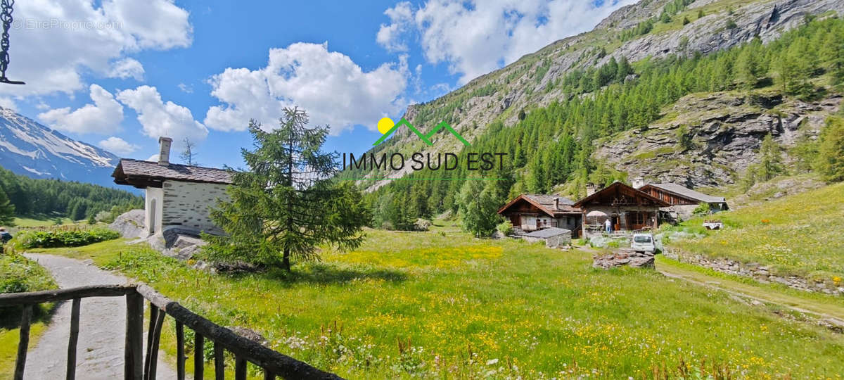 Maison à SAINTE-FOY-TARENTAISE