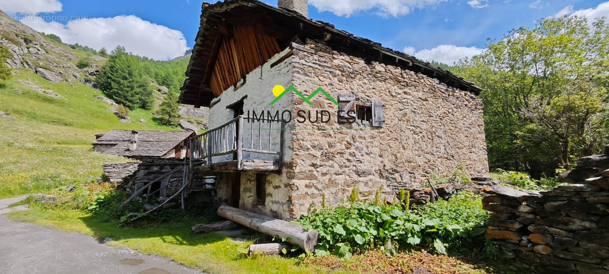 Maison à SAINTE-FOY-TARENTAISE