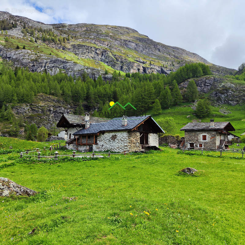 Maison à SAINTE-FOY-TARENTAISE