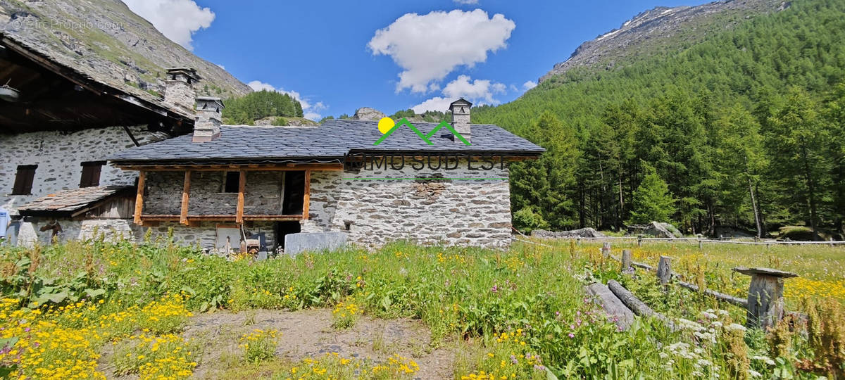 Maison à SAINTE-FOY-TARENTAISE