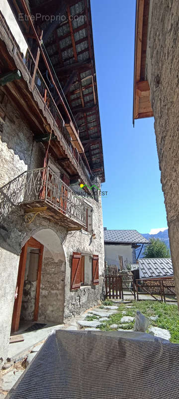 Appartement à LA COTE-D&#039;AIME