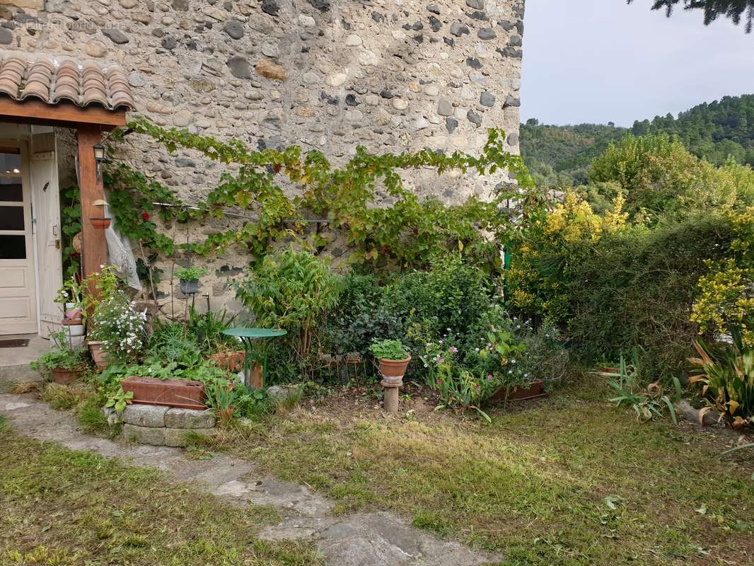 Maison à LALEVADE-D&#039;ARDECHE