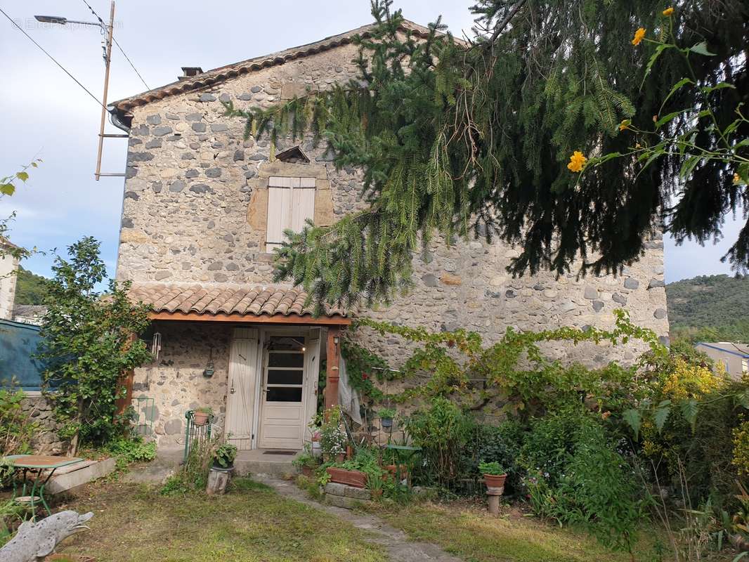 Maison à LALEVADE-D&#039;ARDECHE