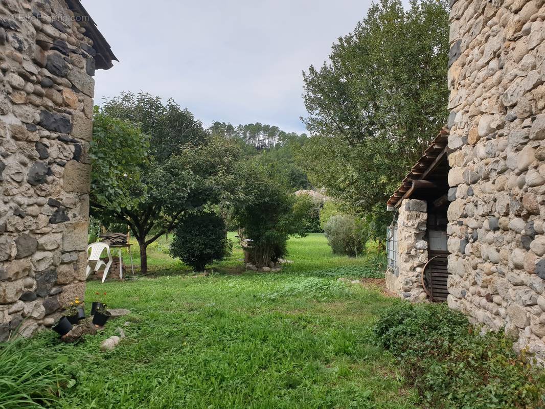 Maison à LALEVADE-D&#039;ARDECHE