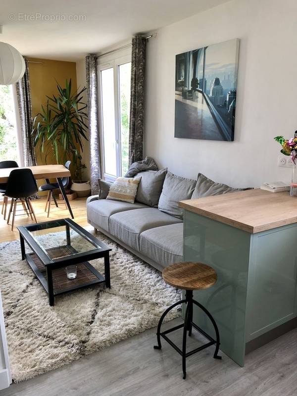 Appartement à NANTES