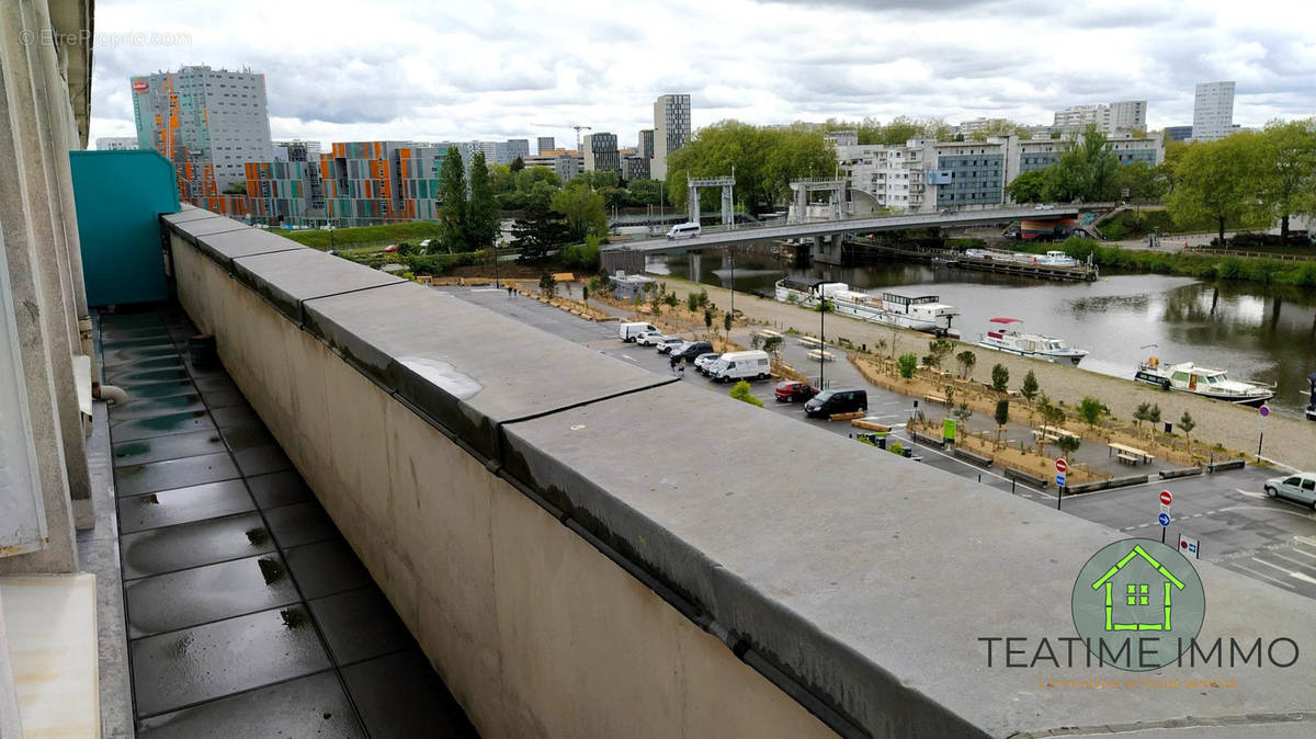 Appartement à NANTES