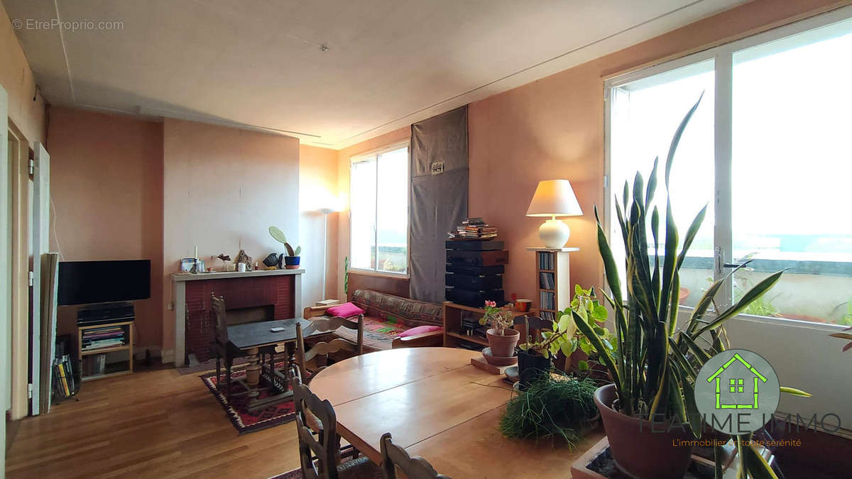 Appartement à NANTES