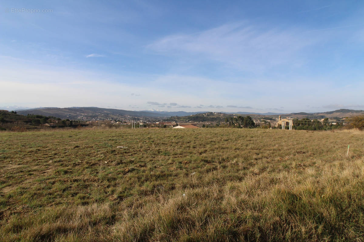 Terrain à LIMOUX