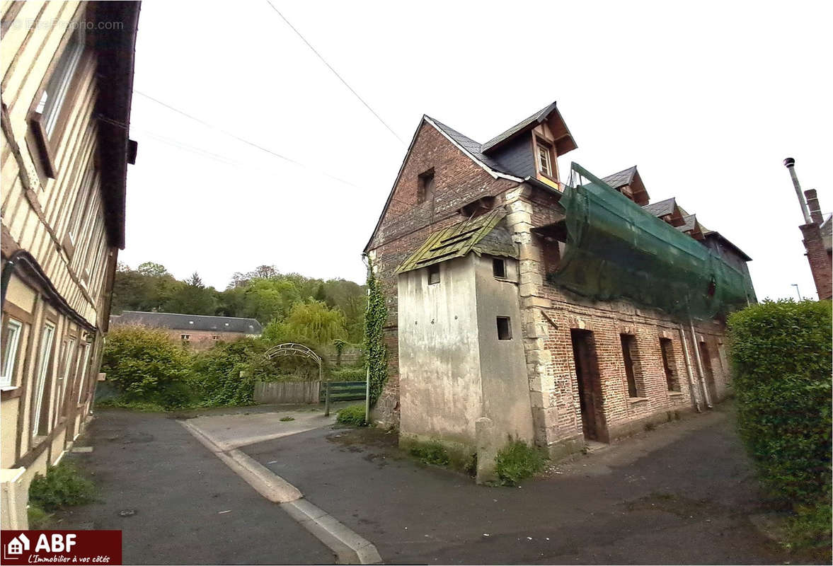 Appartement à LONGUEVILLE-SUR-SCIE