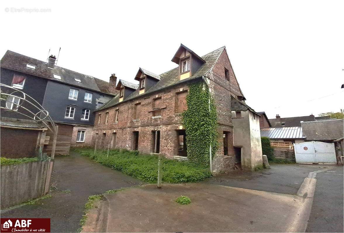 Appartement à LONGUEVILLE-SUR-SCIE