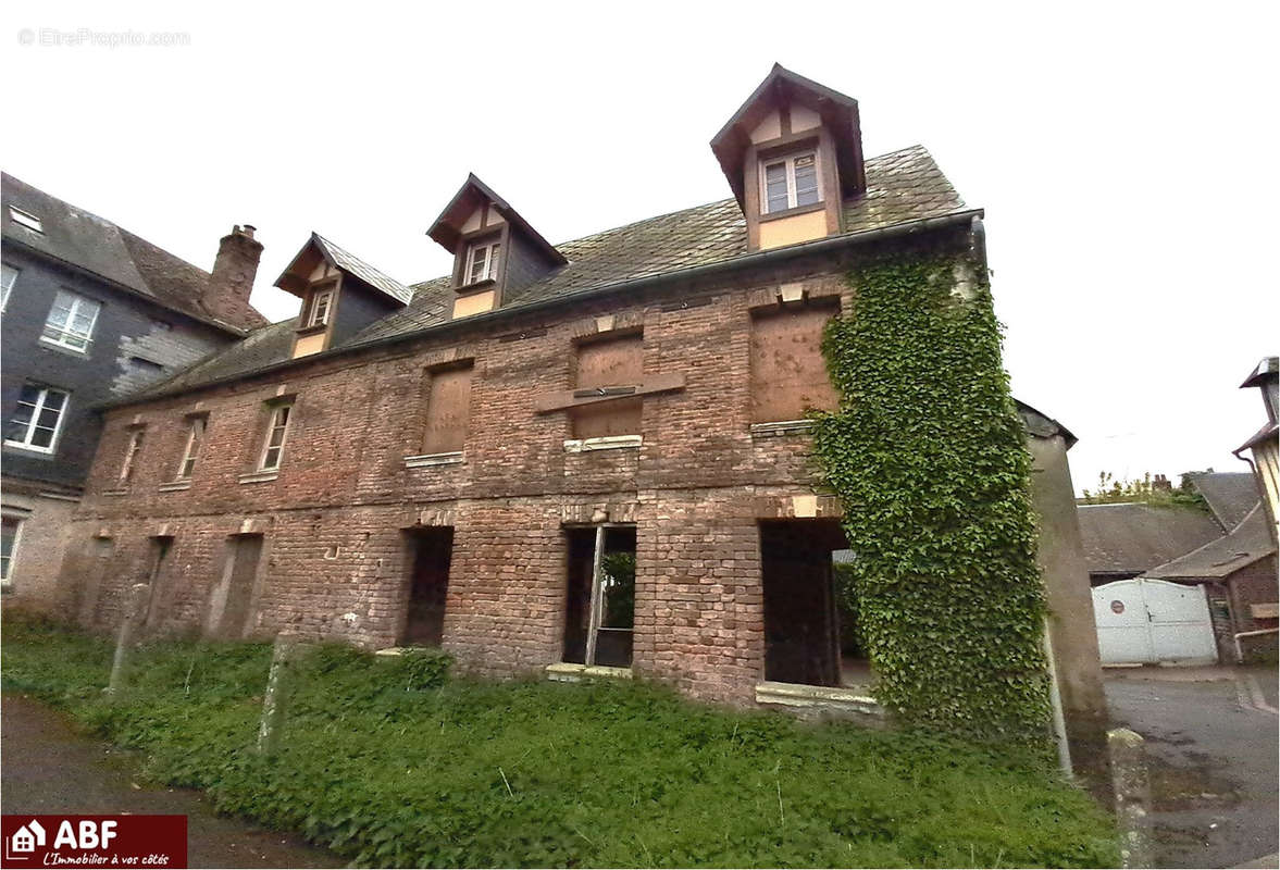 Appartement à LONGUEVILLE-SUR-SCIE