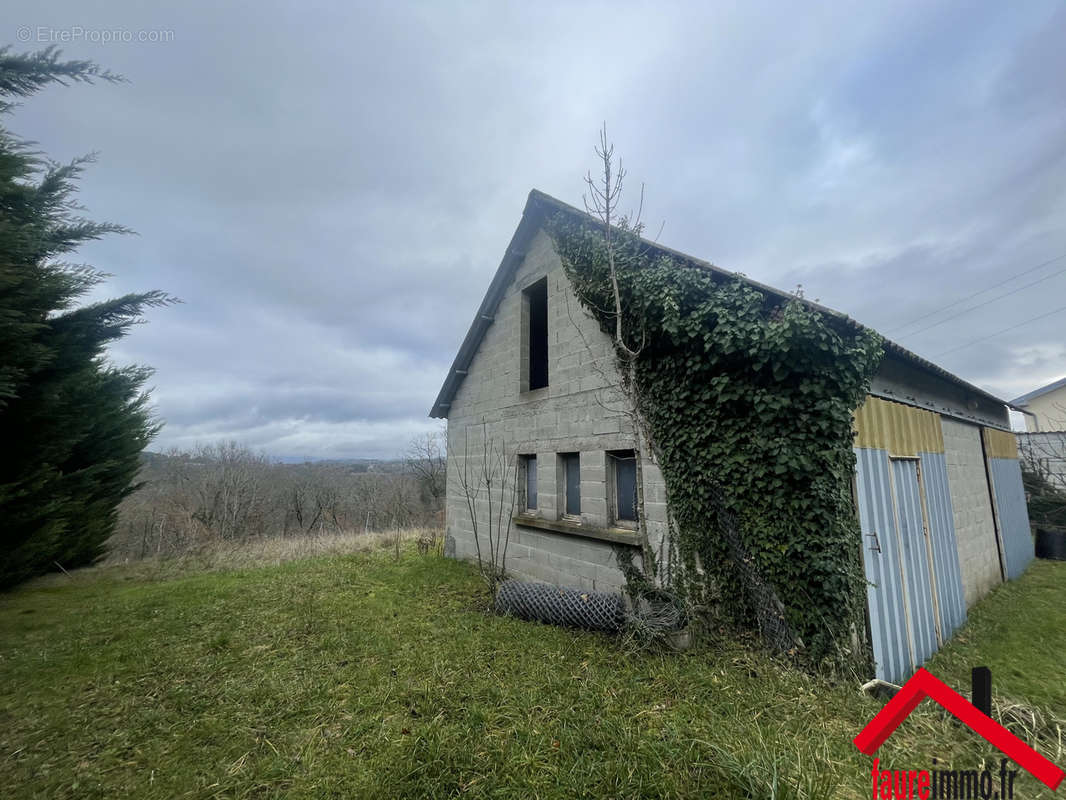 Maison à BRIVE-LA-GAILLARDE