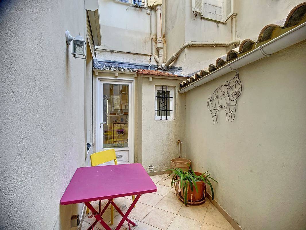 Appartement à NICE