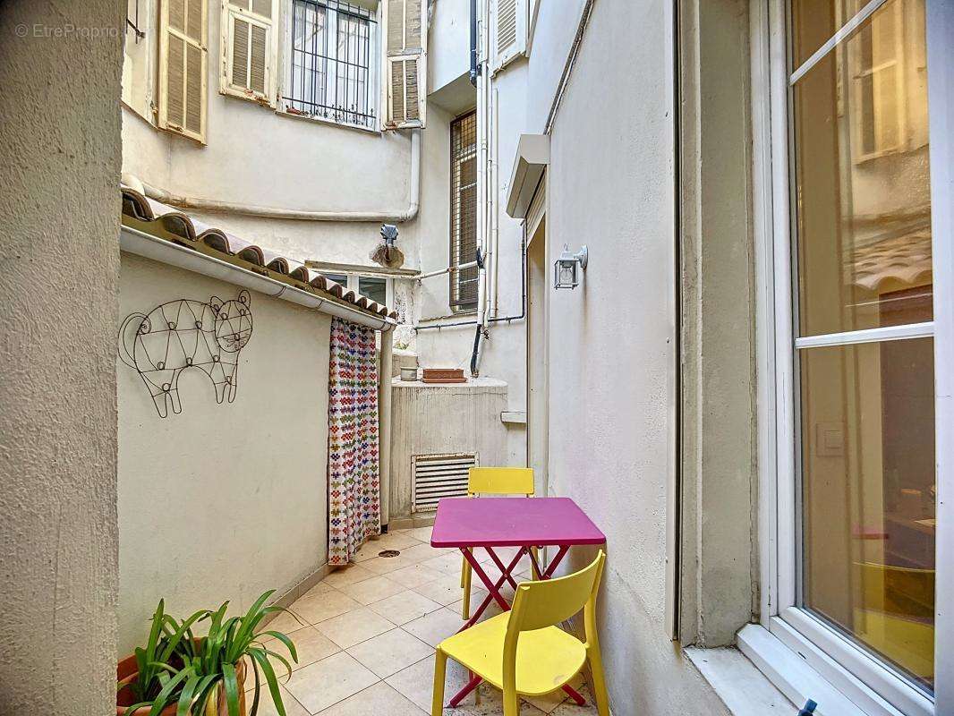 Appartement à NICE