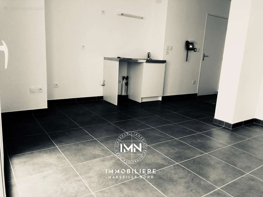 Appartement à MARSEILLE-15E