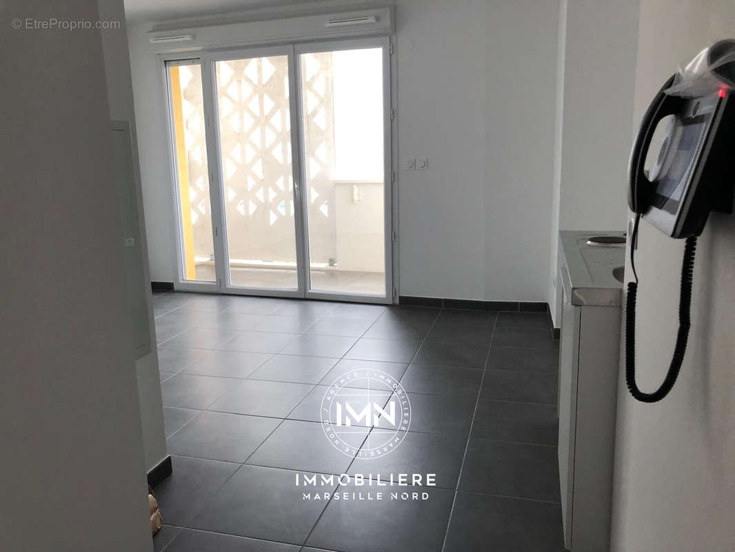 Appartement à MARSEILLE-15E