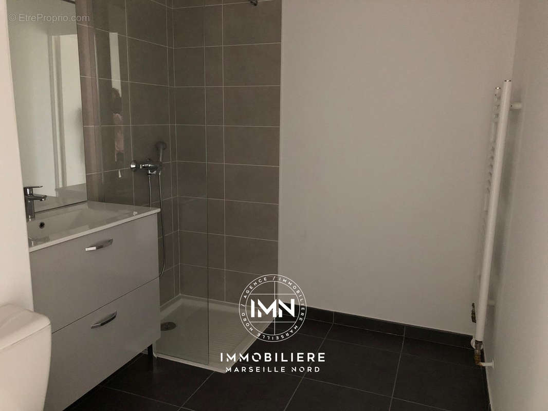 Appartement à MARSEILLE-15E