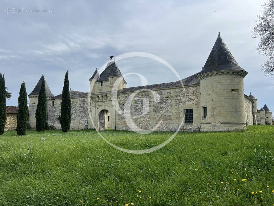 Maison à LOUDUN