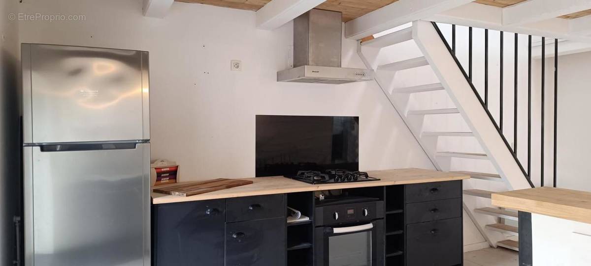 Appartement à CHAMBON