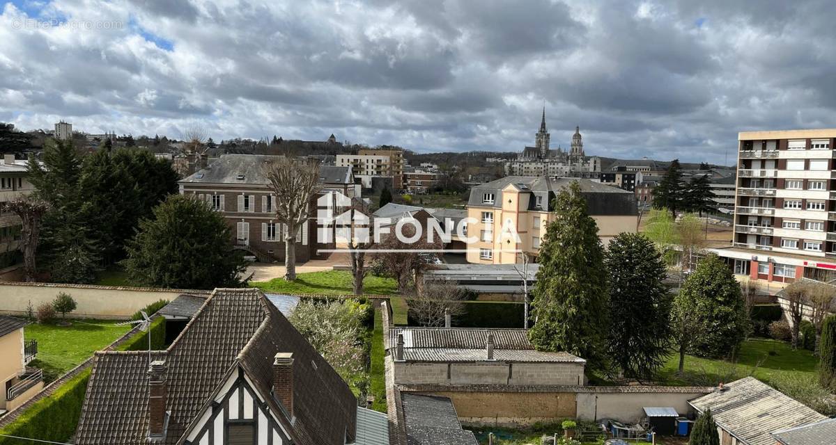 Appartement à EVREUX