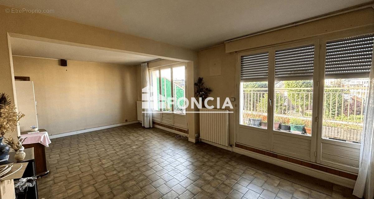 Appartement à EVREUX