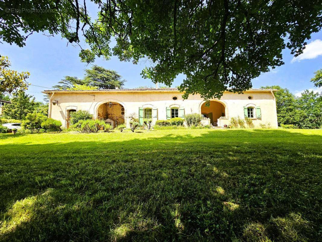 Maison à MONTAUBAN