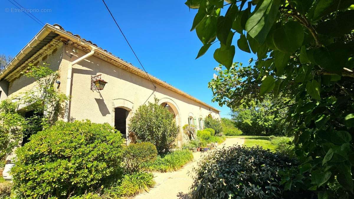 Maison à MONTAUBAN