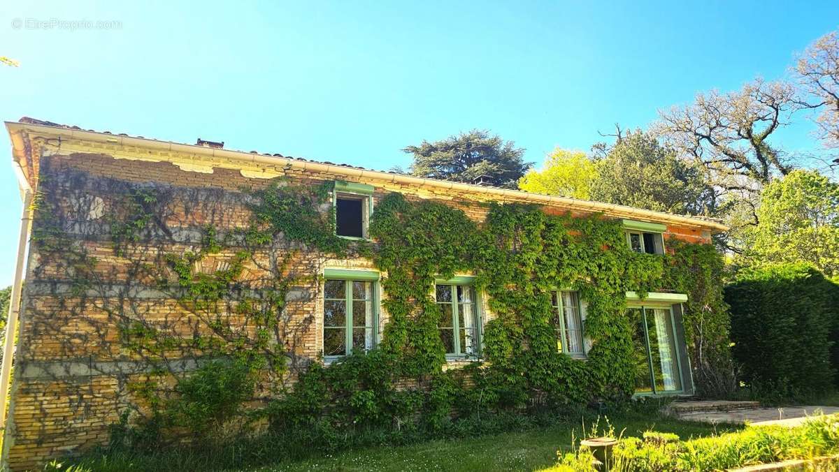 Maison à MONTAUBAN