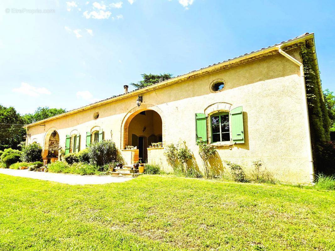 Maison à MONTAUBAN