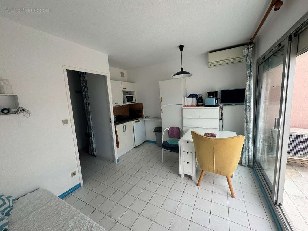 Appartement à SETE