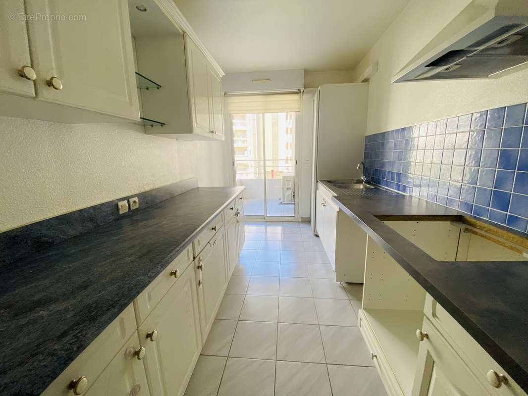 Appartement à MARSEILLE-8E