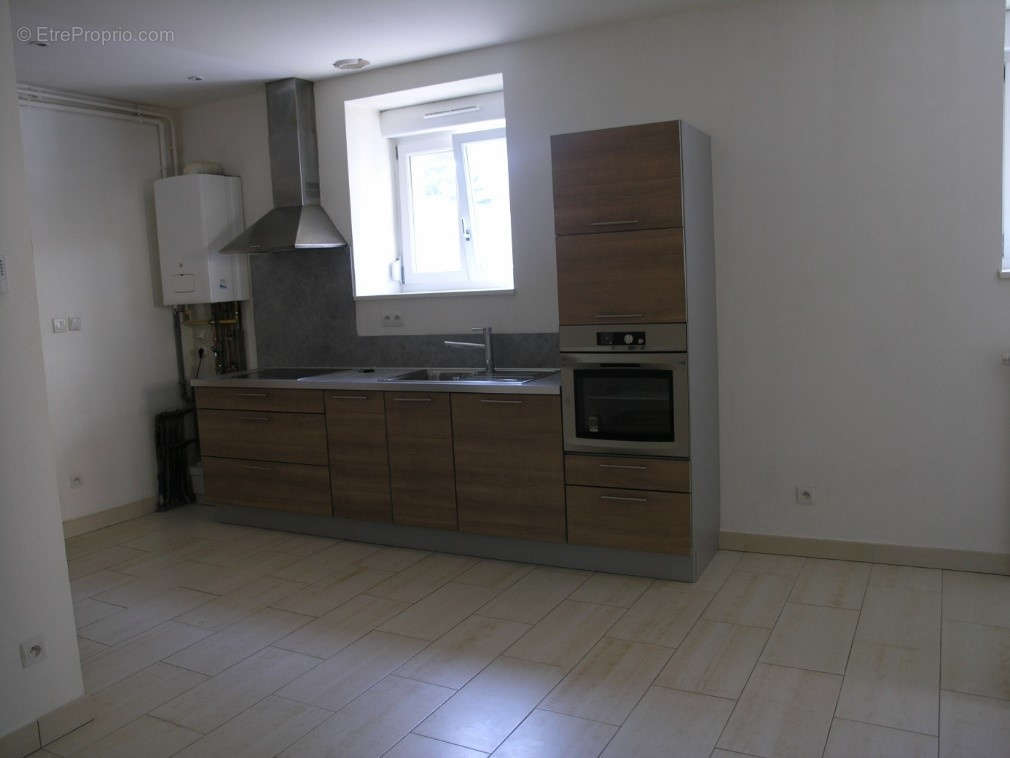 Appartement à HABSHEIM