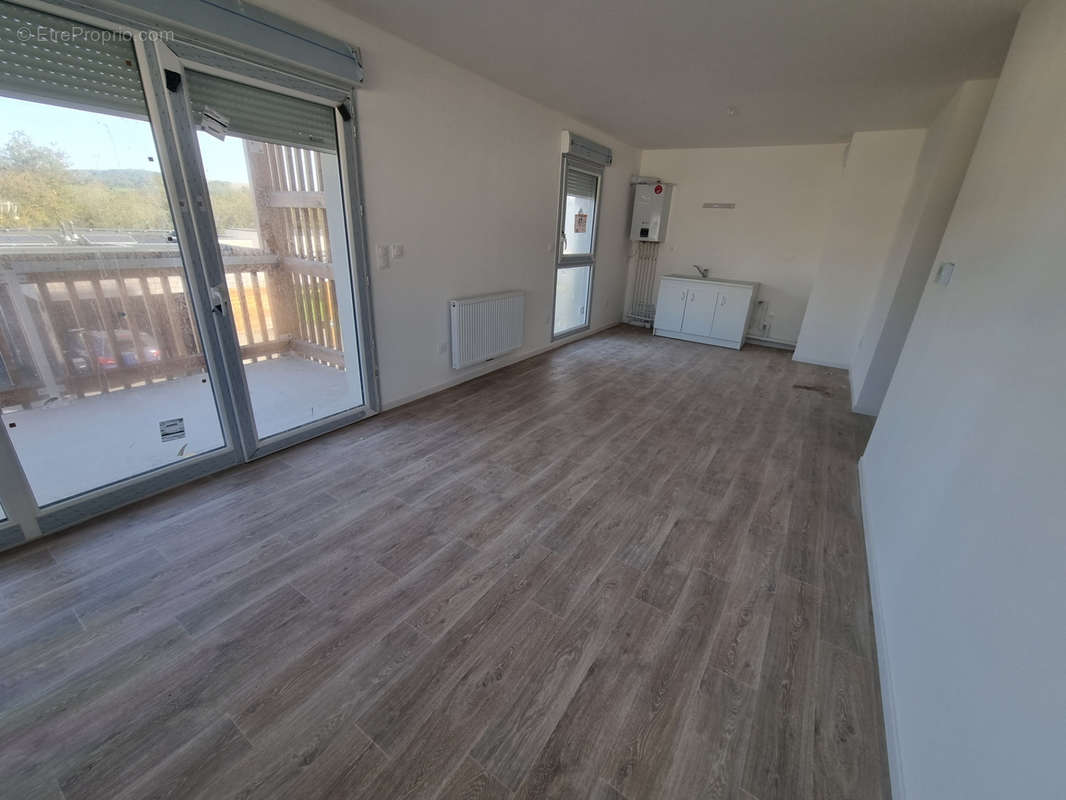 Appartement à RINXENT