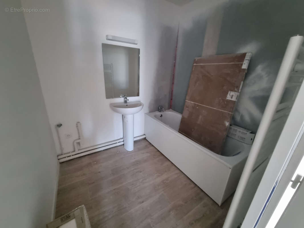 Appartement à RINXENT