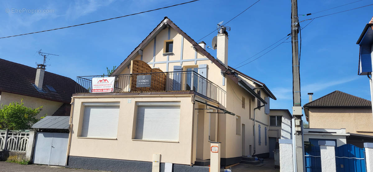 Appartement à THONON-LES-BAINS