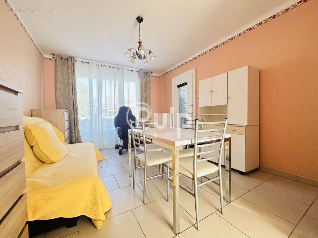 Appartement à SAINT-NICOLAS