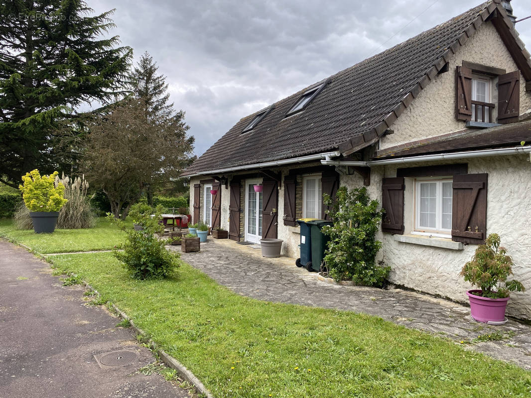 Maison à PACY-SUR-EURE