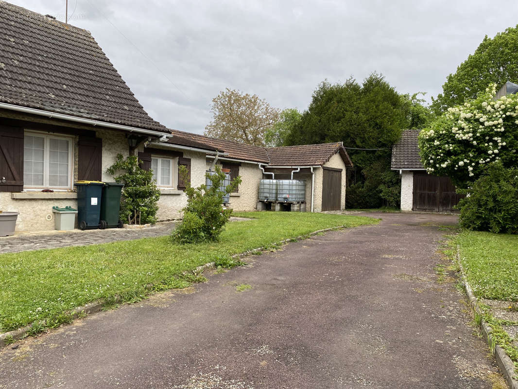 Maison à PACY-SUR-EURE