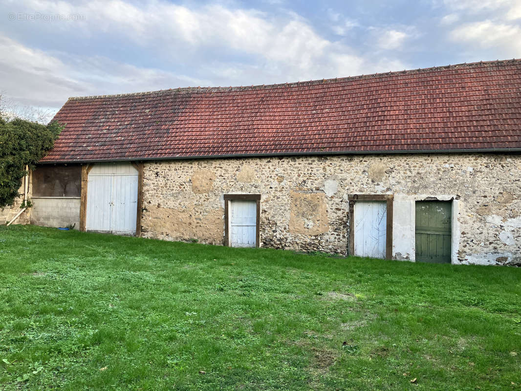 Maison à PACY-SUR-EURE