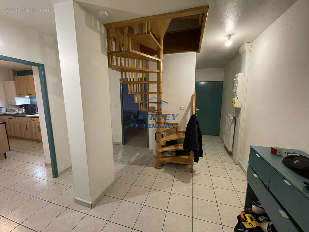 Appartement à LURE