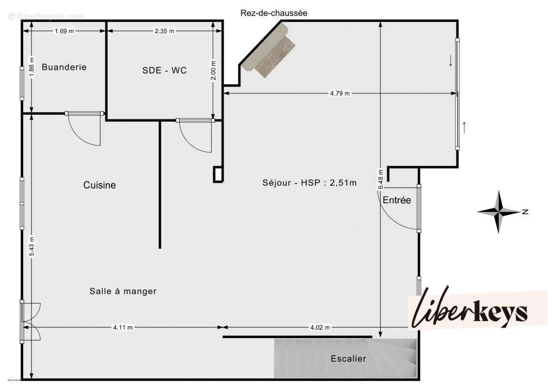 Maison à CORBEIL-ESSONNES