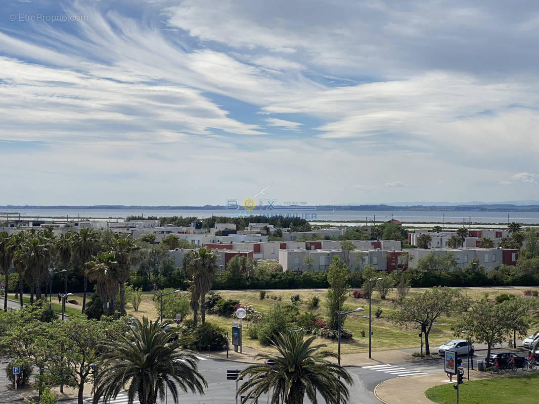 Appartement à SETE