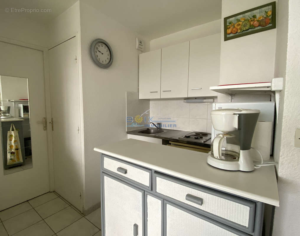 Appartement à SETE